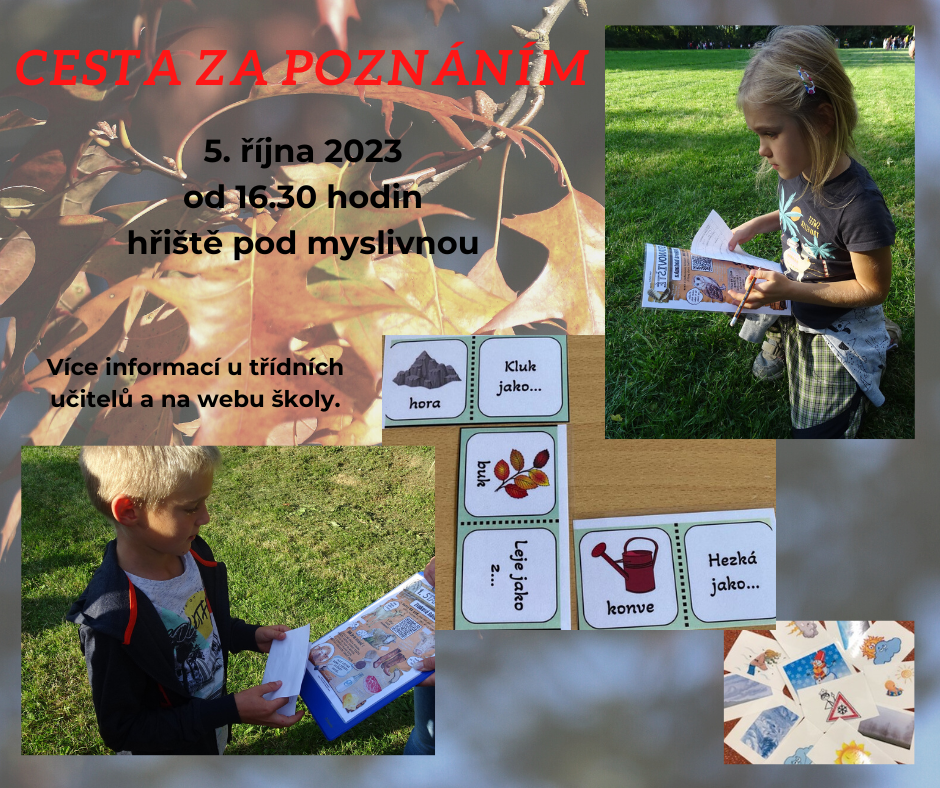 Cesta za poznáním